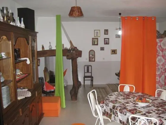 Kır Evi, 1 Yatak Odası