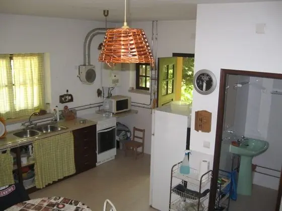 Kır Evi, 1 Yatak Odası