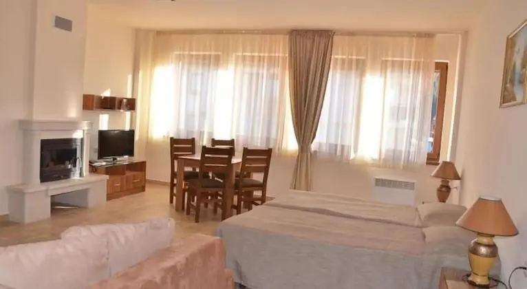 Luxury Stüdyo Süit