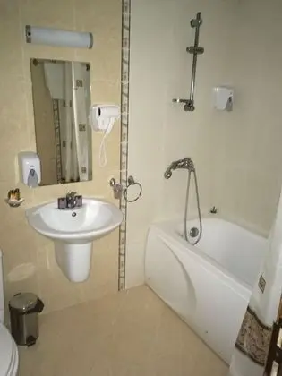 Luxury Stüdyo Süit