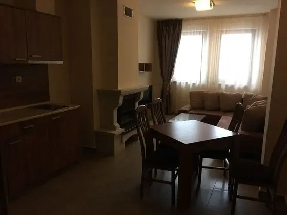 Standard Stüdyo, Dağ Manzaralı