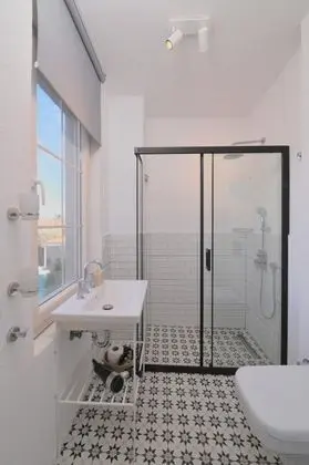 Cumbalı Deluxe Oda, Havuz ve Bahçe Manzaralı
