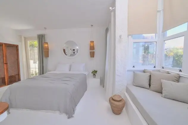 Cumbalı Deluxe Oda, Havuz ve Bahçe Manzaralı