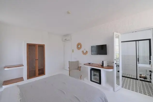 Cumbalı Deluxe Oda, Havuz ve Bahçe Manzaralı