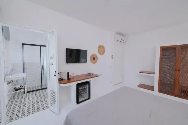 Superior, Havuz ve Bahçe Manzaralı, Balkonlu