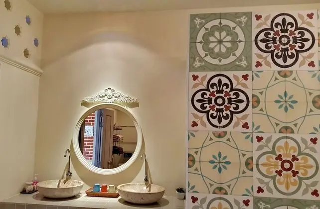Süit, Bahçe Manzaralı