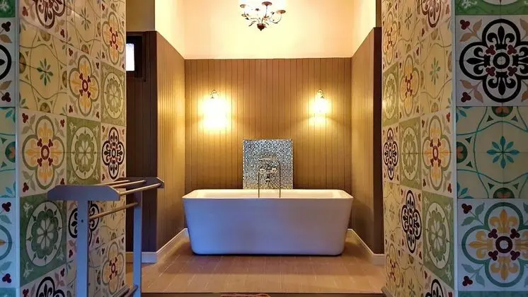 Süit, Bahçe Manzaralı