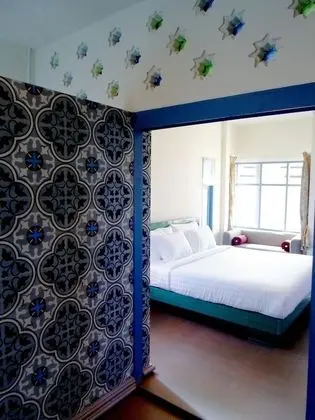 Superior Villa, 1 En Büyük (King) Boy Yatak