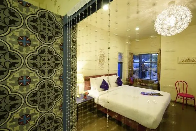 Superior Villa, 1 En Büyük (King) Boy Yatak