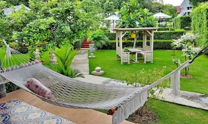 Superior Villa, 1 En Büyük (King) Boy Yatak