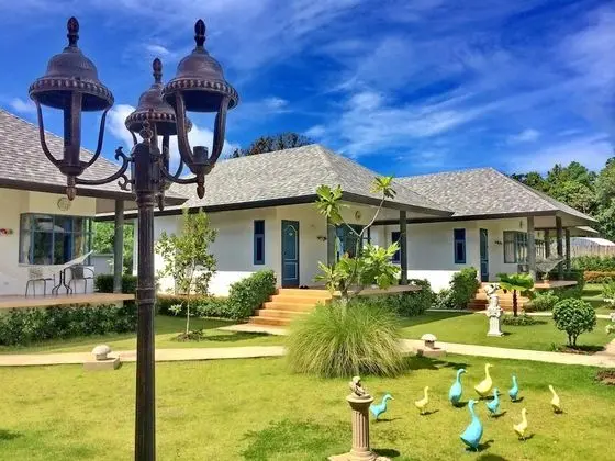 Superior Villa, 1 En Büyük (King) Boy Yatak