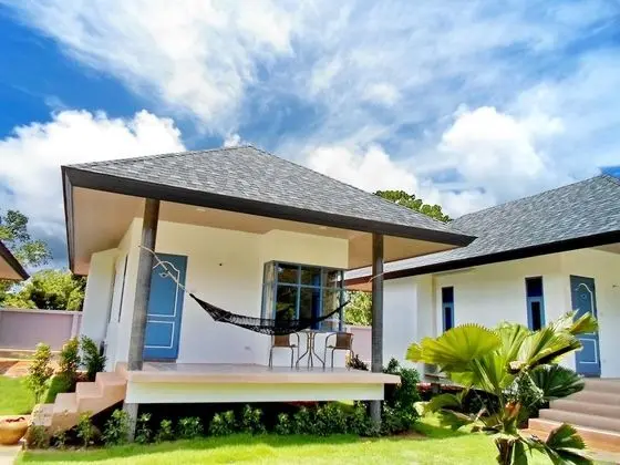 Superior Villa, 1 En Büyük (King) Boy Yatak