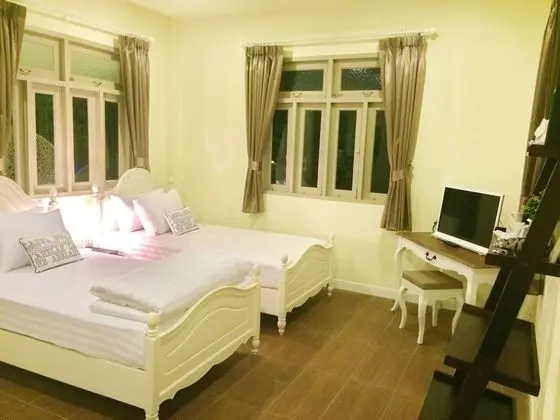 Twin Bed Villa Room