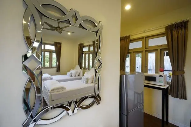 Twin Bed Villa Room