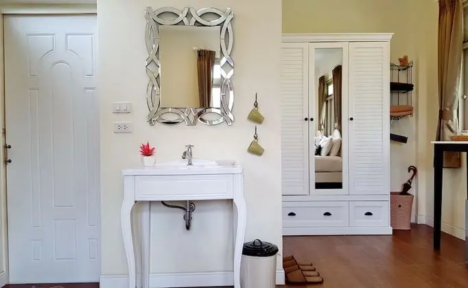 Twin Bed Villa Room
