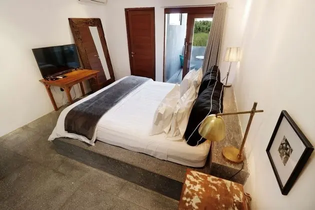 Villa, 2 Yatak Odası