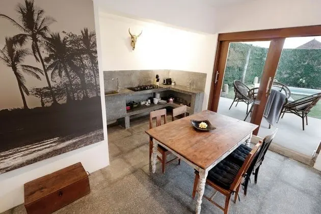Villa, 2 Yatak Odası