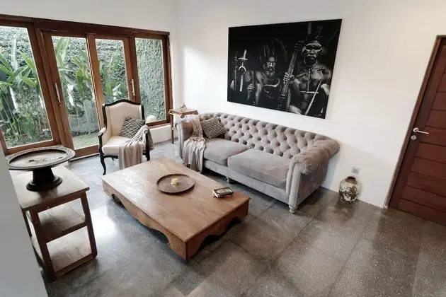 Villa, 2 Yatak Odası
