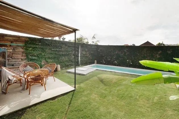Villa, 2 Yatak Odası