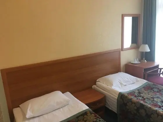 Standard İki Ayrı Yataklı Oda