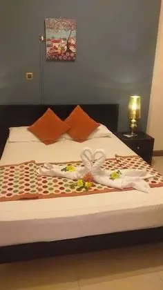 Executive Tek Büyük Yataklı Oda