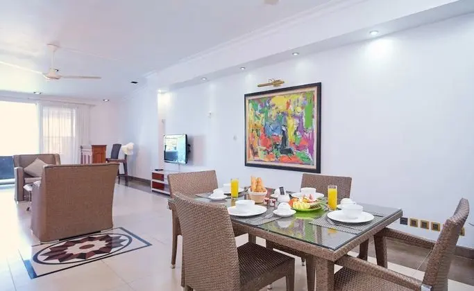 Standard Çatı Katı Süiti (Penthouse)