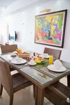 Standard Çatı Katı Süiti (Penthouse)