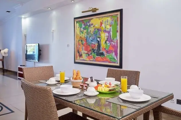 Standard Çatı Katı Süiti (Penthouse)