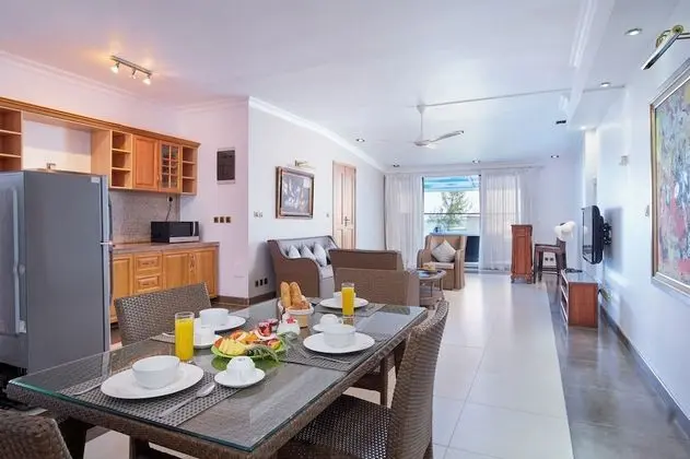 Standard Çatı Katı Süiti (Penthouse)