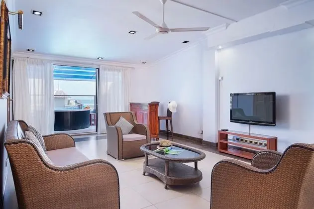 Standard Çatı Katı Süiti (Penthouse)