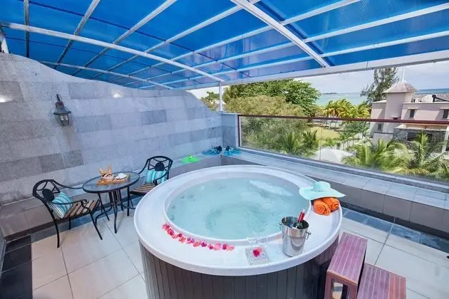 Standard Çatı Katı Süiti (Penthouse)