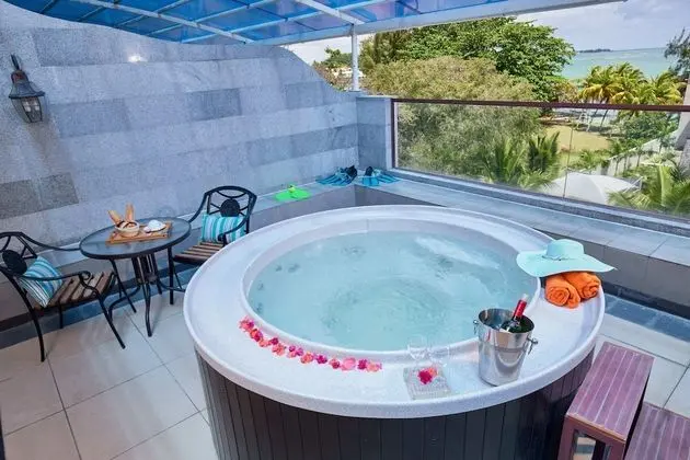 Standard Çatı Katı Süiti (Penthouse)