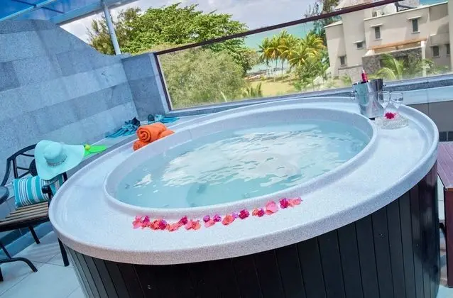 Standard Çatı Katı Süiti (Penthouse)