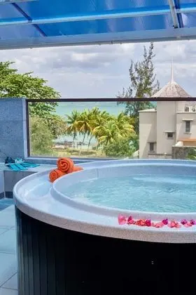Standard Çatı Katı Süiti (Penthouse)