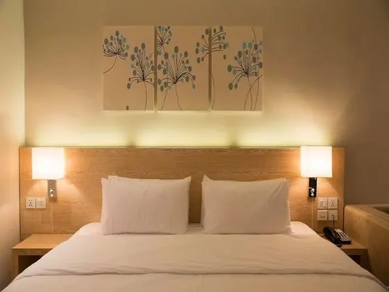 Deluxe Superior Room with King Size bed