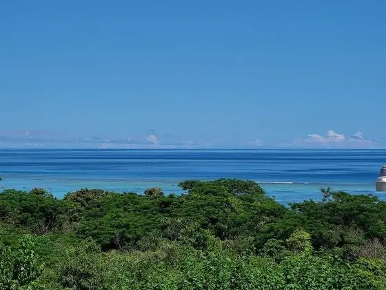 Apart Daire, 2 Yatak Odası, Okyanus Manzaralı (A)