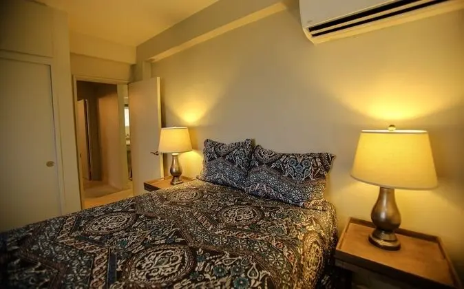 Apart Daire, 2 Yatak Odası, Okyanus Manzaralı (A)