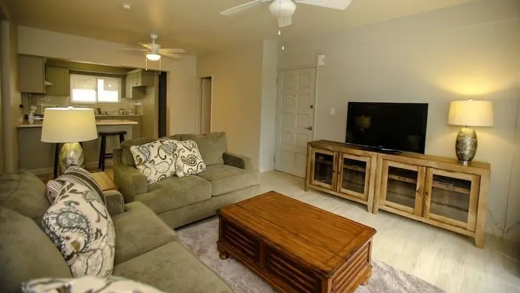 Apart Daire, 2 Yatak Odası, Okyanus Manzaralı (A)