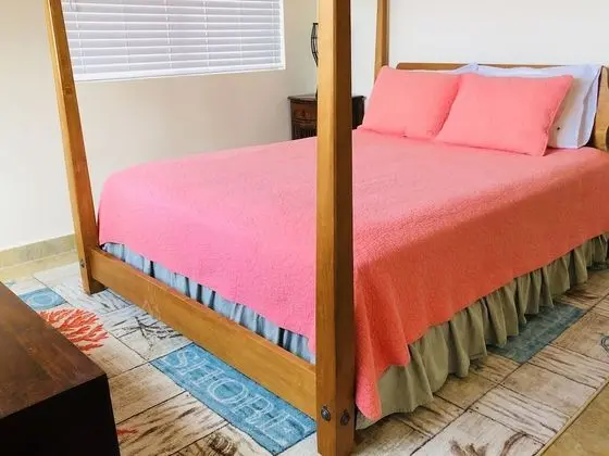 Apart Daire, 2 Yatak Odası, Okyanus Manzaralı (B)