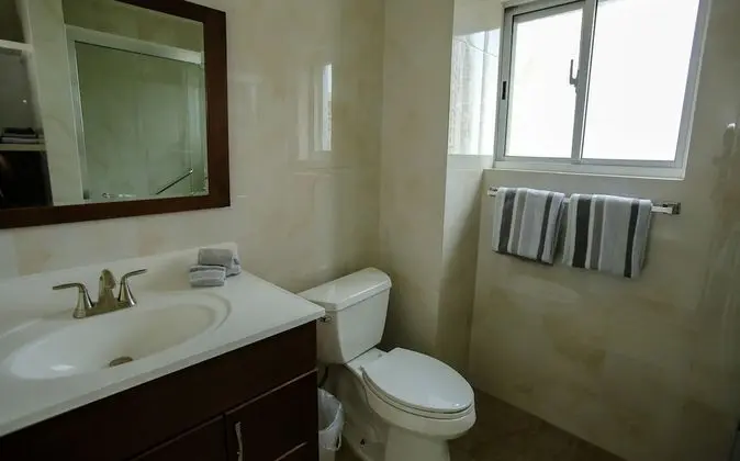 Apart Daire, 2 Yatak Odası, Okyanus Manzaralı (B)