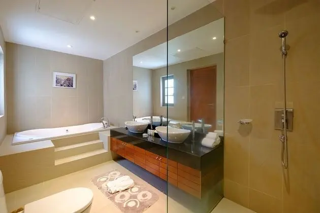 Villa, 2 Yatak Odası, Sıcak Su Havuzu