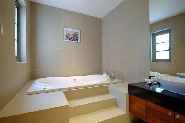 Villa, 2 Yatak Odası, Sıcak Su Havuzu