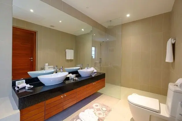 Villa, 2 Yatak Odası, Sıcak Su Havuzu