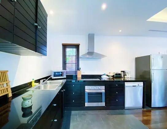 Villa, 2 Yatak Odası, Sıcak Su Havuzu