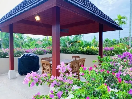 Villa, 2 Yatak Odası, Sıcak Su Havuzu