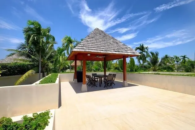 Villa, 2 Yatak Odası, Sıcak Su Havuzu