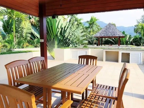 Villa, 2 Yatak Odası, Sıcak Su Havuzu