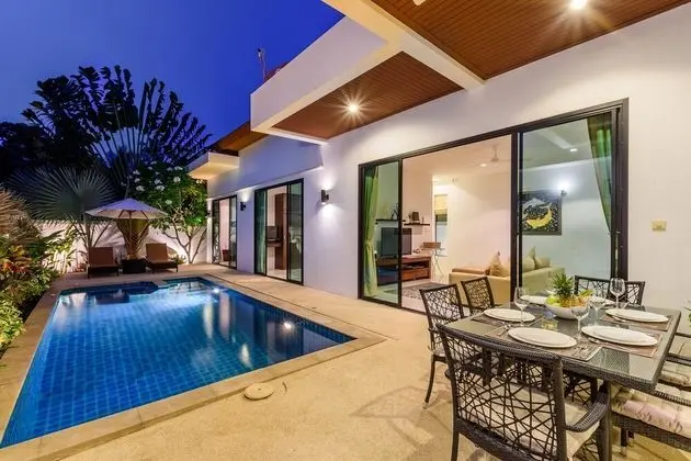 Comfort Villa