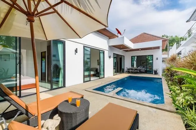 Comfort Villa