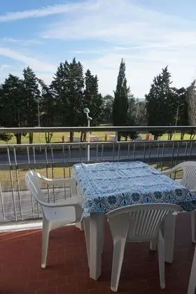 Apart Daire, 2 Yatak Odası, Balkon